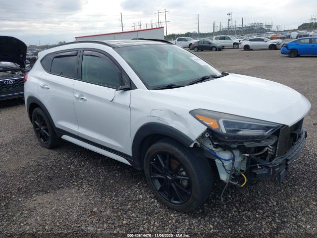 2019 HYUNDAI TUCSON KM8J33AL7KU955665