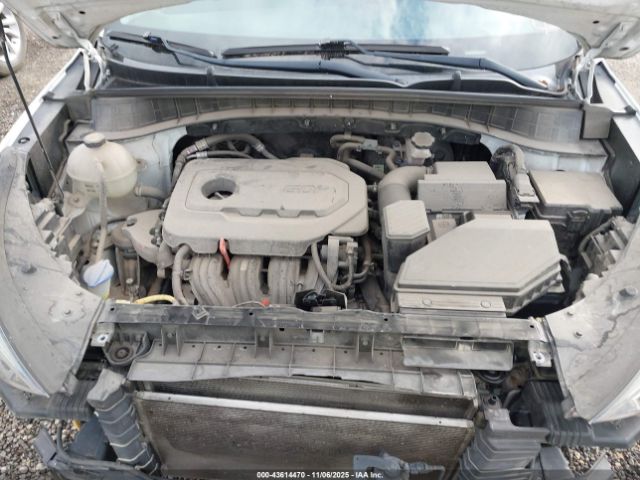 2019 HYUNDAI TUCSON KM8J33AL7KU955665 Photo 9
