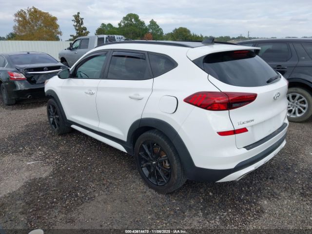 2019 HYUNDAI TUCSON KM8J33AL7KU955665 Photo 2