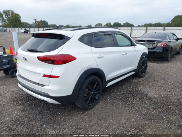 2019 HYUNDAI TUCSON KM8J33AL7KU955665 Photo 3