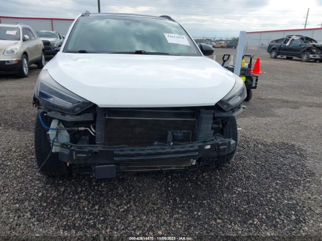 2019 HYUNDAI TUCSON KM8J33AL7KU955665 Photo 5
