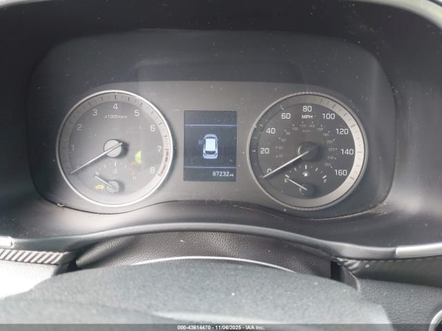 2019 HYUNDAI TUCSON KM8J33AL7KU955665 Photo 6