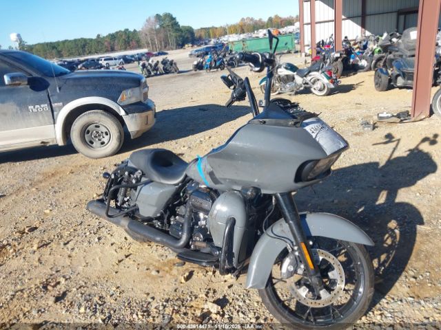 2022 HARLEY-DAVIDSON FLTRXS 1HD1KTP14NB606877