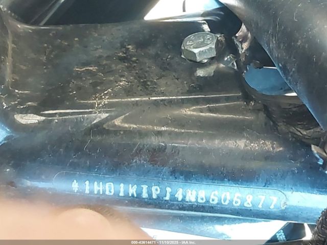 2022 HARLEY-DAVIDSON FLTRXS 1HD1KTP14NB606877 Photo 9