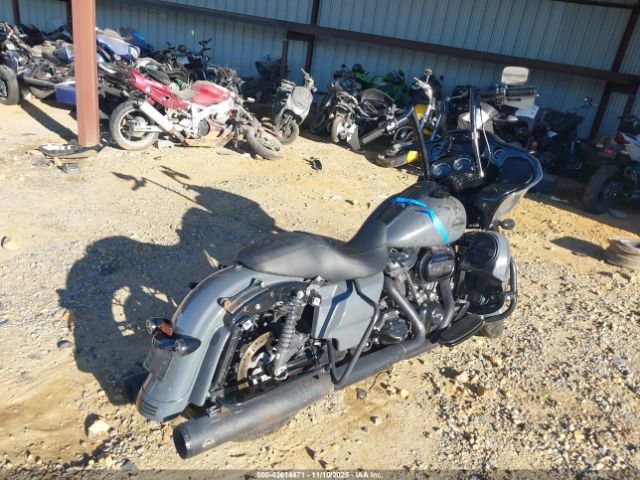 2022 HARLEY-DAVIDSON FLTRXS 1HD1KTP14NB606877 Photo 3