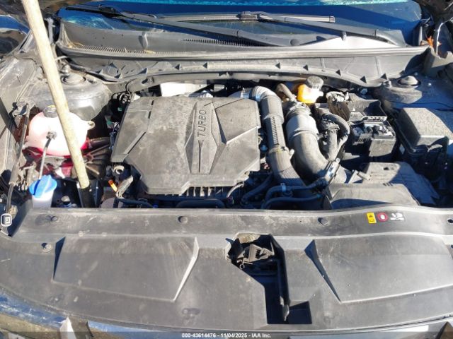 2023 HYUNDAI SANTA CRUZ 5NTJCDAF4PH075952 Photo 9