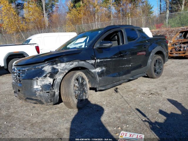 2023 HYUNDAI SANTA CRUZ 5NTJCDAF4PH075952 Photo 1