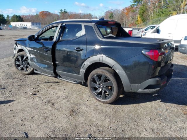 2023 HYUNDAI SANTA CRUZ 5NTJCDAF4PH075952 Photo 2