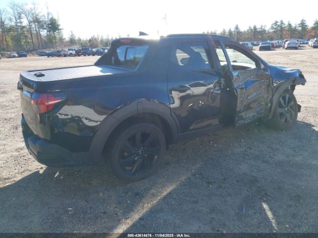 2023 HYUNDAI SANTA CRUZ 5NTJCDAF4PH075952 Photo 3