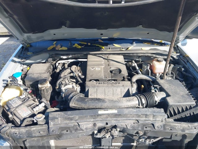 2021 NISSAN FRONTIER 1N6ED0EB0MN718576 Photo 9