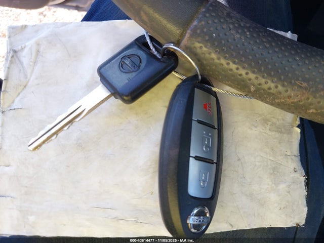 2021 NISSAN FRONTIER 1N6ED0EB0MN718576 Photo 10