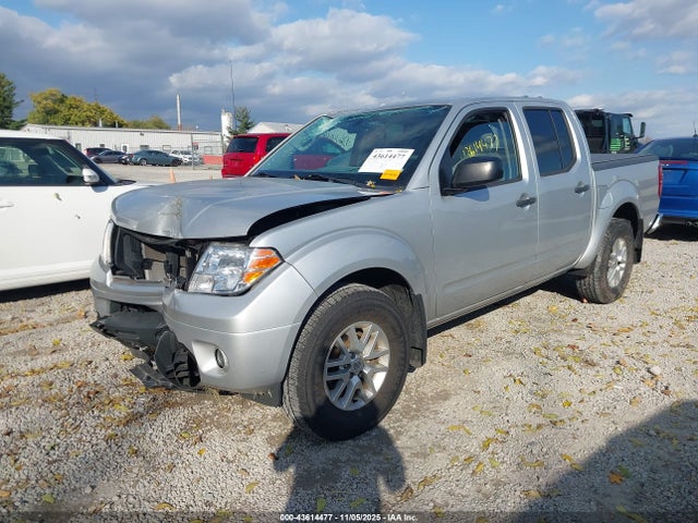 2021 NISSAN FRONTIER 1N6ED0EB0MN718576 Photo 1