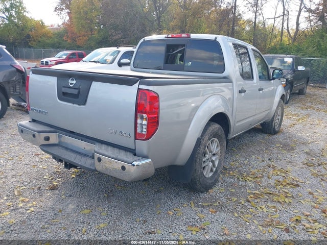 2021 NISSAN FRONTIER 1N6ED0EB0MN718576 Photo 3