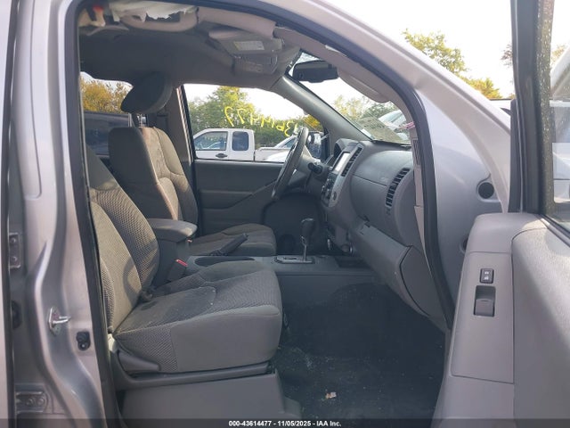 2021 NISSAN FRONTIER 1N6ED0EB0MN718576 Photo 4