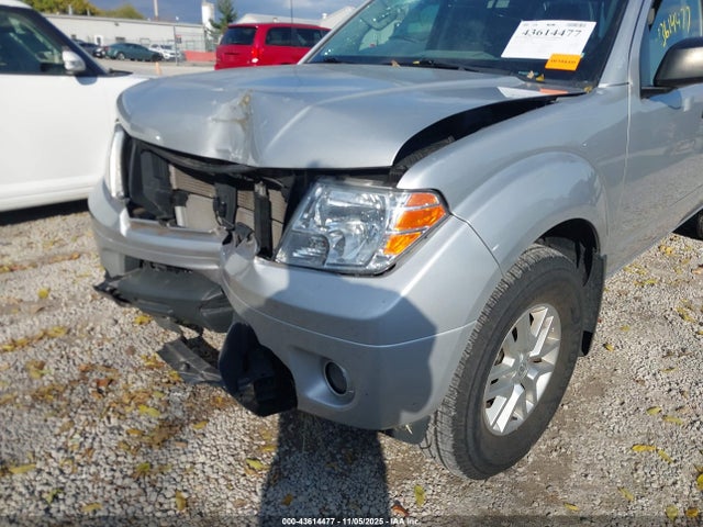 2021 NISSAN FRONTIER 1N6ED0EB0MN718576 Photo 5