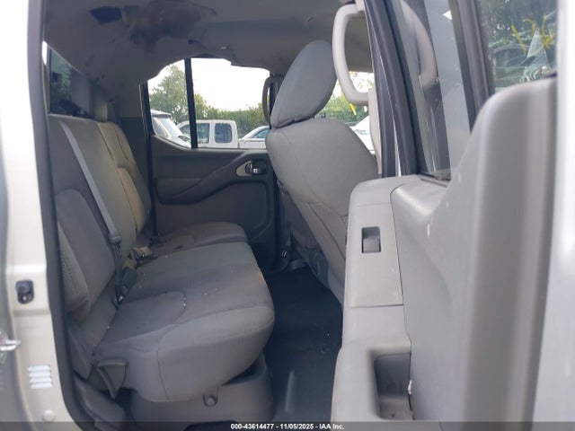 2021 NISSAN FRONTIER 1N6ED0EB0MN718576 Photo 7