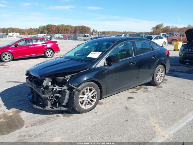 2018 FORD FOCUS 1FADP3FE6JL310516 Photo 1