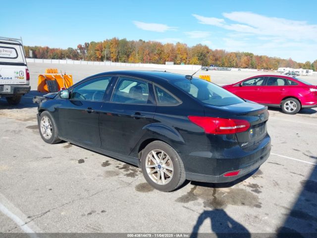 2018 FORD FOCUS 1FADP3FE6JL310516 Photo 2