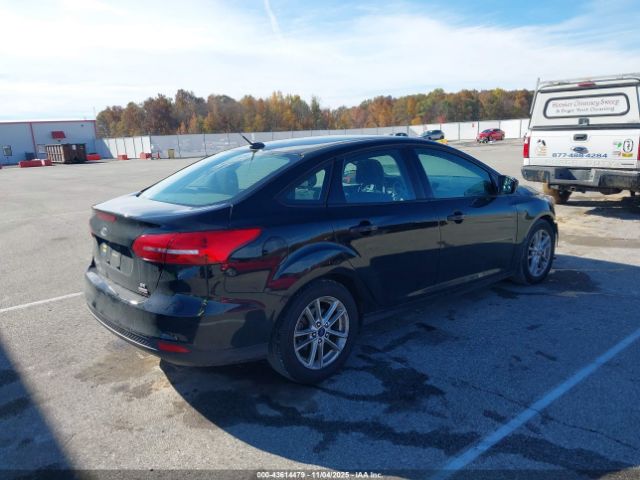 2018 FORD FOCUS 1FADP3FE6JL310516 Photo 3