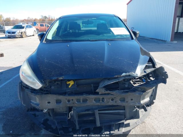 2018 FORD FOCUS 1FADP3FE6JL310516 Photo 5