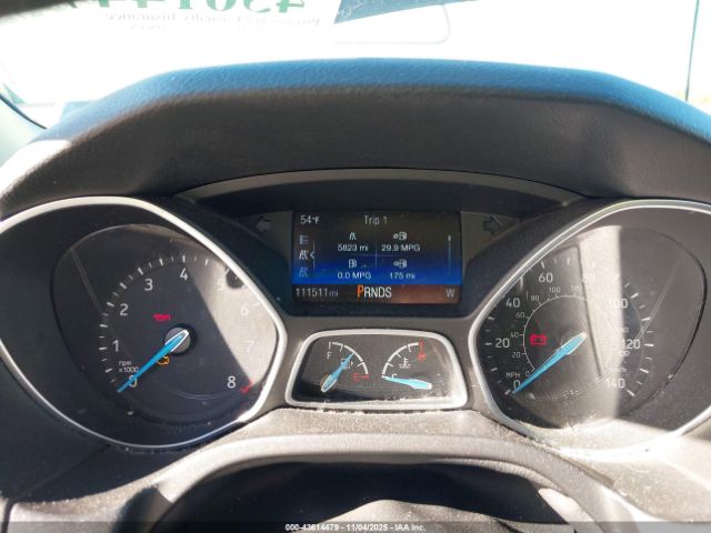 2018 FORD FOCUS 1FADP3FE6JL310516 Photo 6