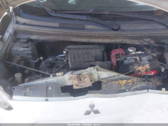 2014 MITSUBISHI MIRAGE ML32A3HJ3EH022087 Photo 9