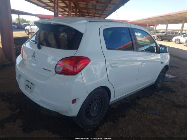2014 MITSUBISHI MIRAGE ML32A3HJ3EH022087 Photo 3