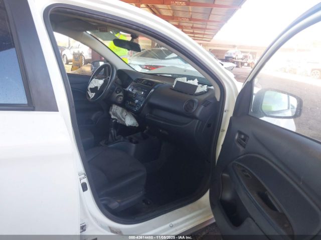2014 MITSUBISHI MIRAGE ML32A3HJ3EH022087 Photo 4
