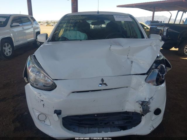 2014 MITSUBISHI MIRAGE ML32A3HJ3EH022087 Photo 5