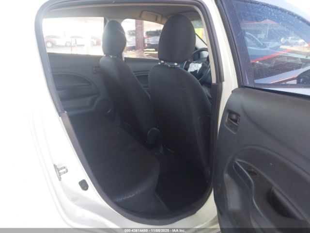 2014 MITSUBISHI MIRAGE ML32A3HJ3EH022087 Photo 7
