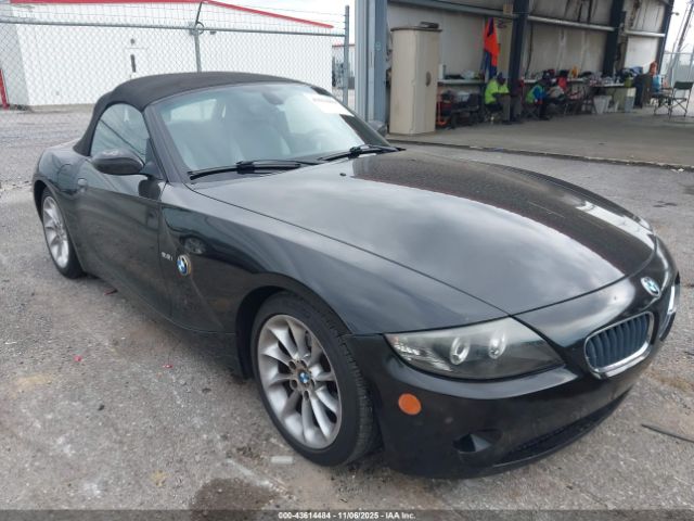 2005 BMW Z4 4USBT33515LS56835
