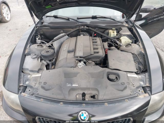 2005 BMW Z4 4USBT33515LS56835 Photo 9