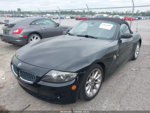 2005 BMW Z4 4USBT33515LS56835 Photo 1