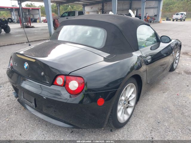 2005 BMW Z4 4USBT33515LS56835 Photo 3
