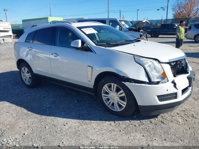 2014 CADILLAC SRX 3GYFNEE33ES610349 Photo 0