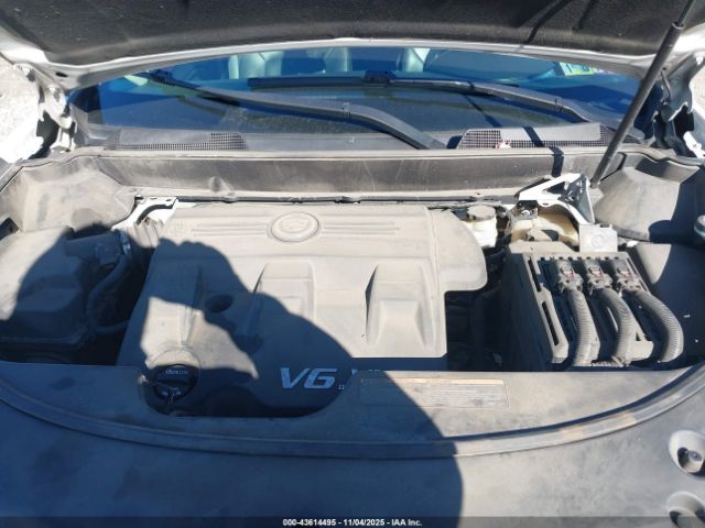 2014 CADILLAC SRX 3GYFNEE33ES610349 Photo 9