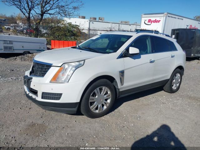 2014 CADILLAC SRX 3GYFNEE33ES610349 Photo 1