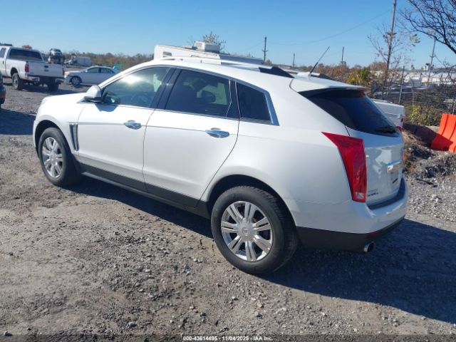 2014 CADILLAC SRX 3GYFNEE33ES610349 Photo 2