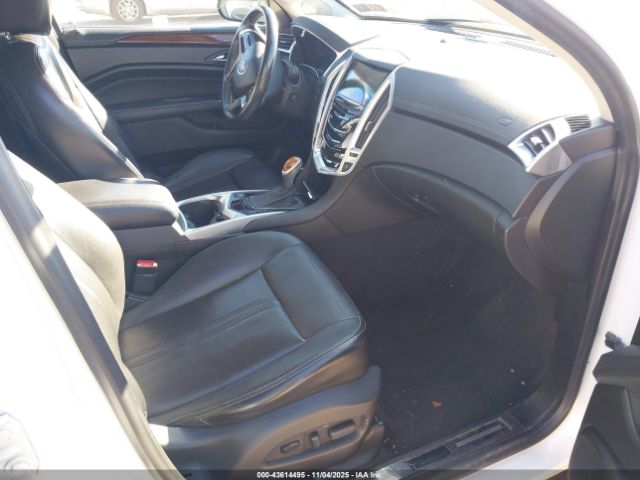 2014 CADILLAC SRX 3GYFNEE33ES610349 Photo 4
