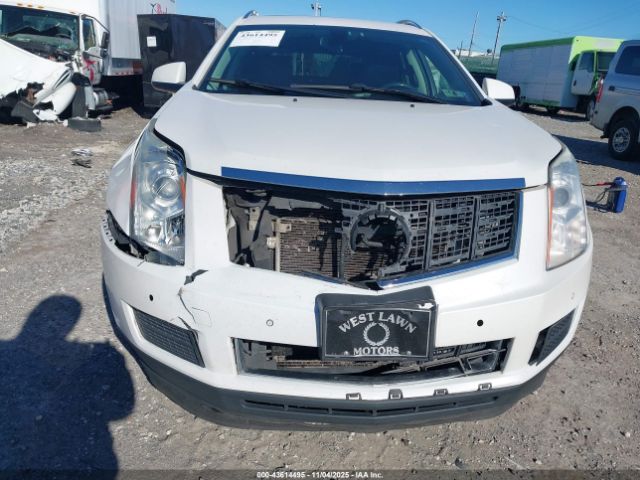 2014 CADILLAC SRX 3GYFNEE33ES610349 Photo 5