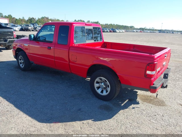 2010 Ford Ranger Sport/xlt მანქანა იყიდება აუქციონზე, vin: 1FTKR4EE8APA78142, აუქციონის ნომერი: 43614499
