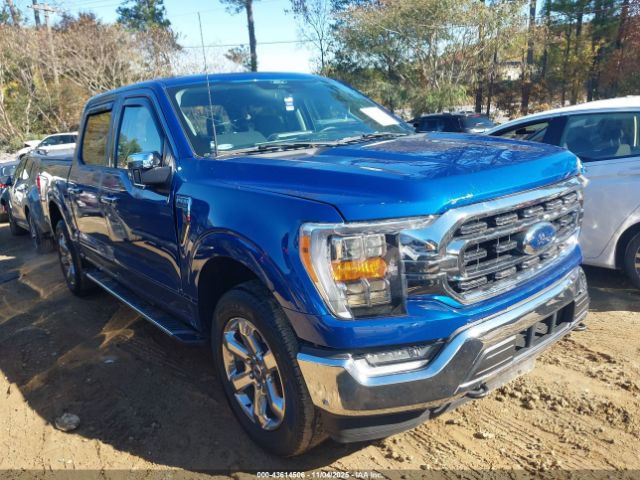 2022 FORD F-150 1FTFW1E80NKE59795