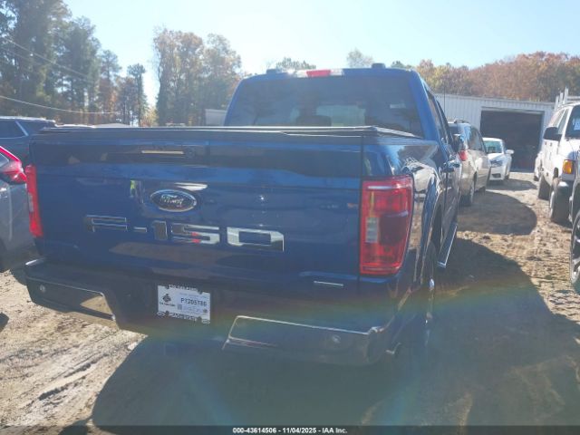 2022 FORD F-150 1FTFW1E80NKE59795 Photo 3
