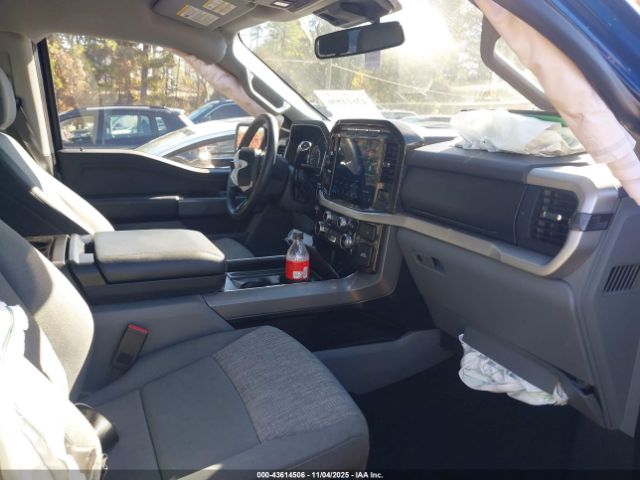 2022 FORD F-150 1FTFW1E80NKE59795 Photo 4