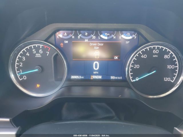 2022 FORD F-150 1FTFW1E80NKE59795 Photo 6