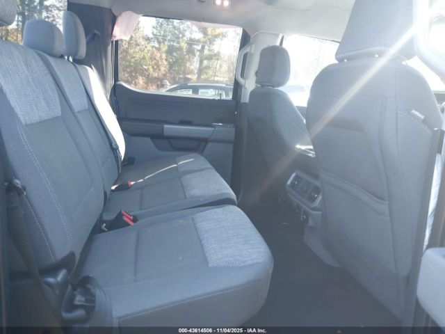 2022 FORD F-150 1FTFW1E80NKE59795 Photo 7