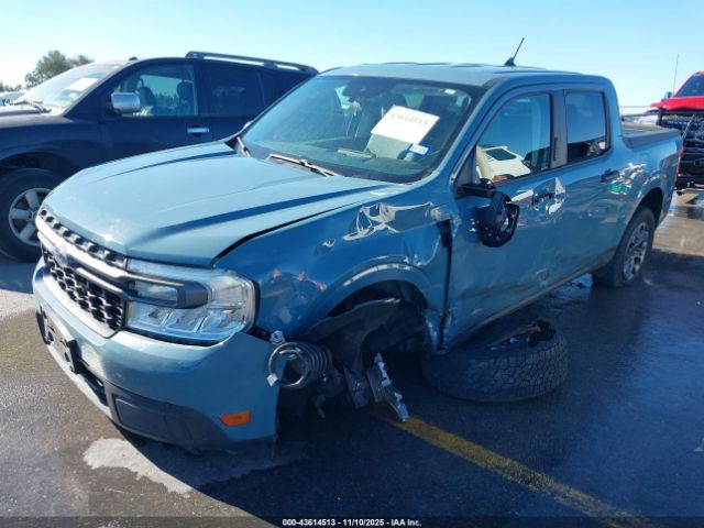 2022 FORD MAVERICK 3FTTW8E3XNRA15545 Photo 1