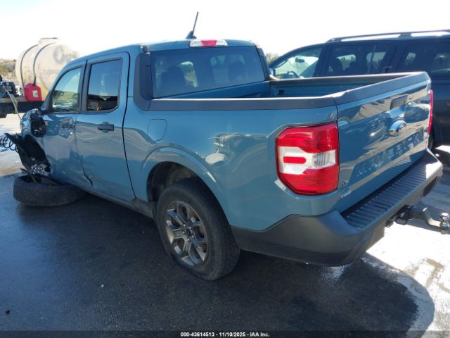 2022 FORD MAVERICK 3FTTW8E3XNRA15545 Photo 2