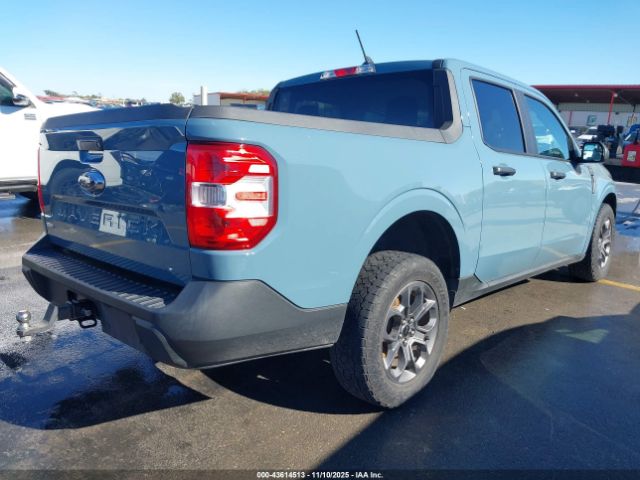 2022 FORD MAVERICK 3FTTW8E3XNRA15545 Photo 3