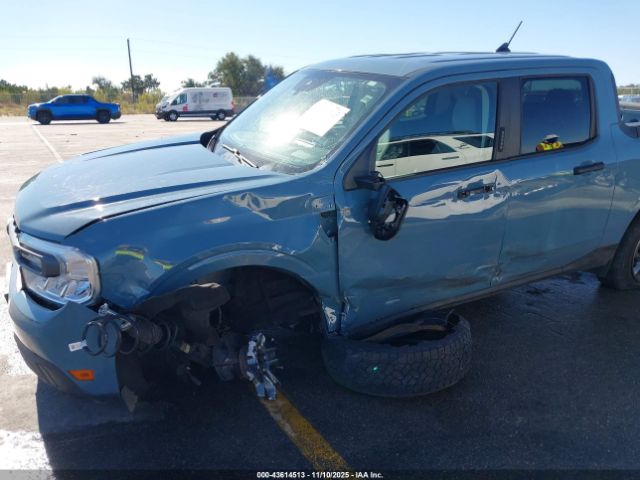 2022 FORD MAVERICK 3FTTW8E3XNRA15545 Photo 5